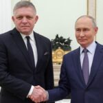 Фіцо передасть Путіну послання Зеленського - ЗМІ