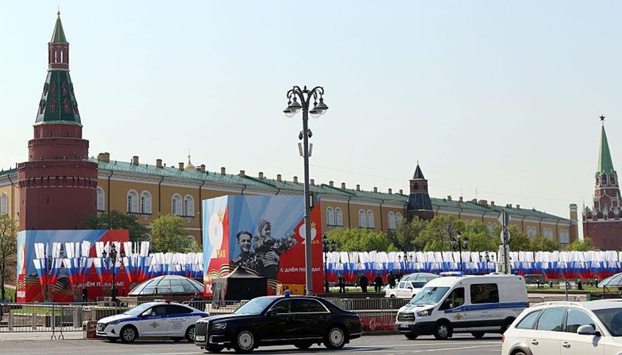Кремль відмінив запрошення іноземним ЗМІ на парад 9 травня