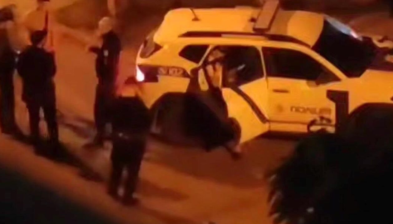 У Запоріжжі військовий влаштував стрілянину біля магазину