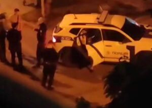 У Запоріжжі військовий влаштував стрілянину біля магазину