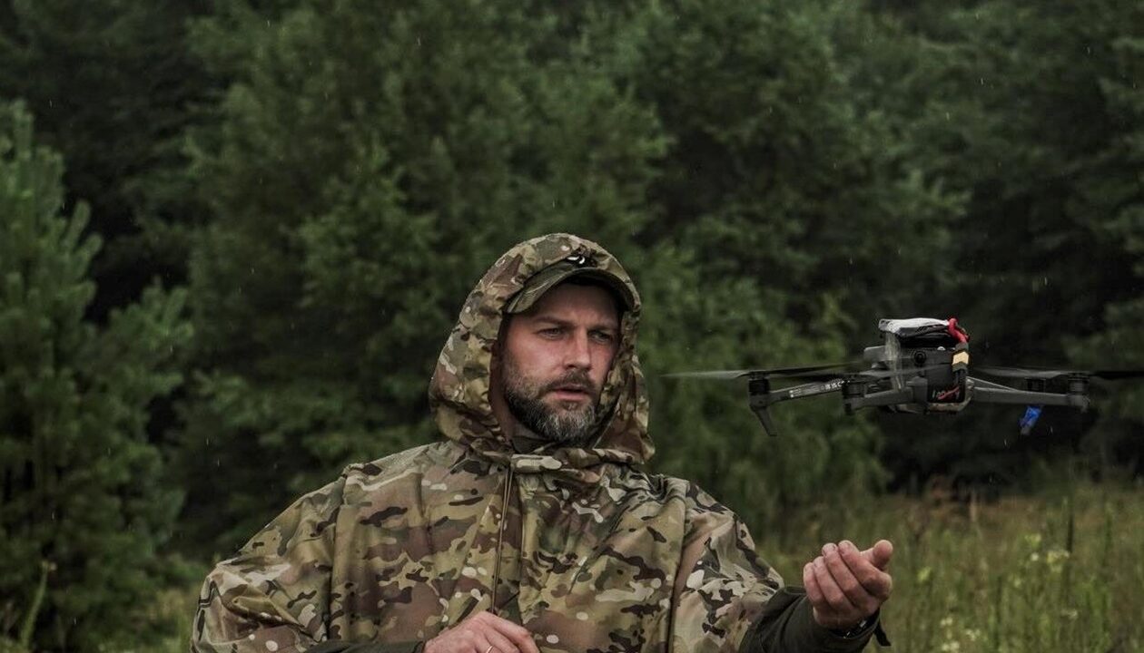 Азов заявив, що його розвіддрони вже в Маріуполі