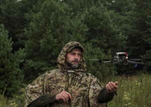 Азов заявив, що його розвіддрони вже в Маріуполі