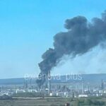 СБУ втретє уразила нафтові об'єкти в Пермі