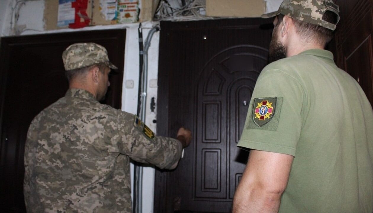 СюжетПеревірки вдома: у ТЦК окреслили свої права