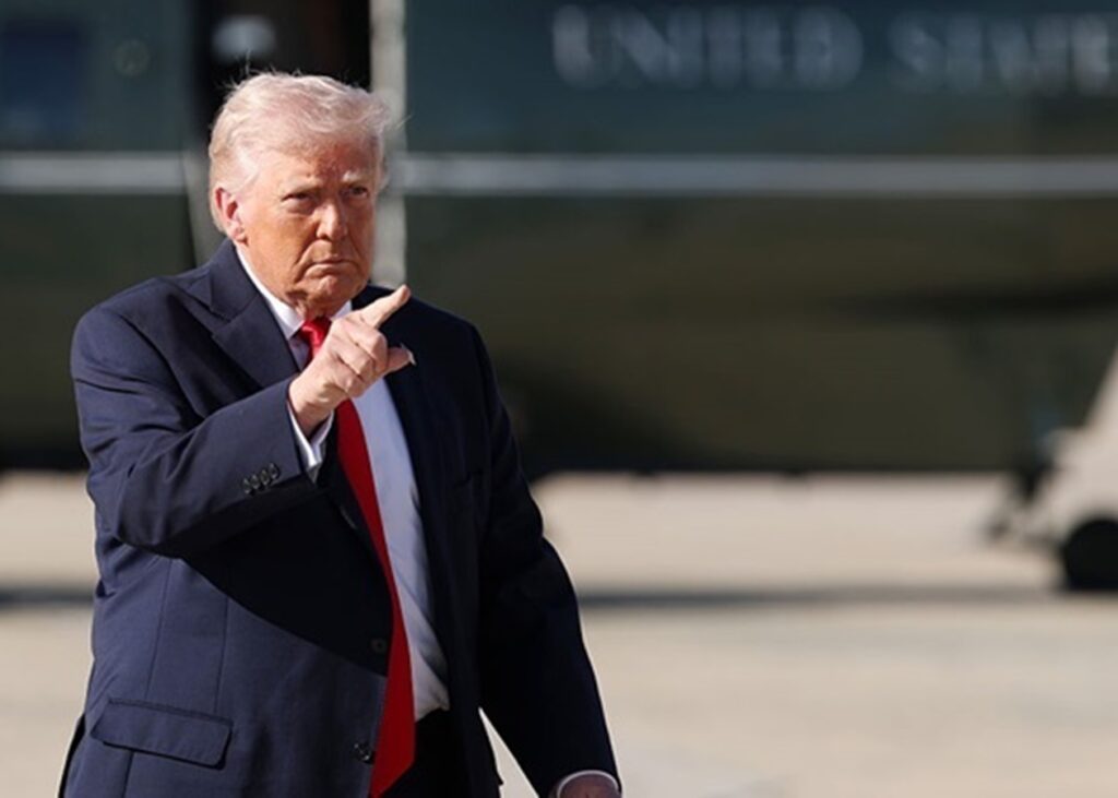 Трамп заявив про ліквідацію одного з лідерів ІДІЛ