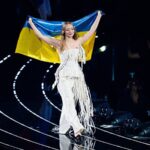 Євробачення-2026: Leléka зі сцени вигукнула "Слава Україні!"