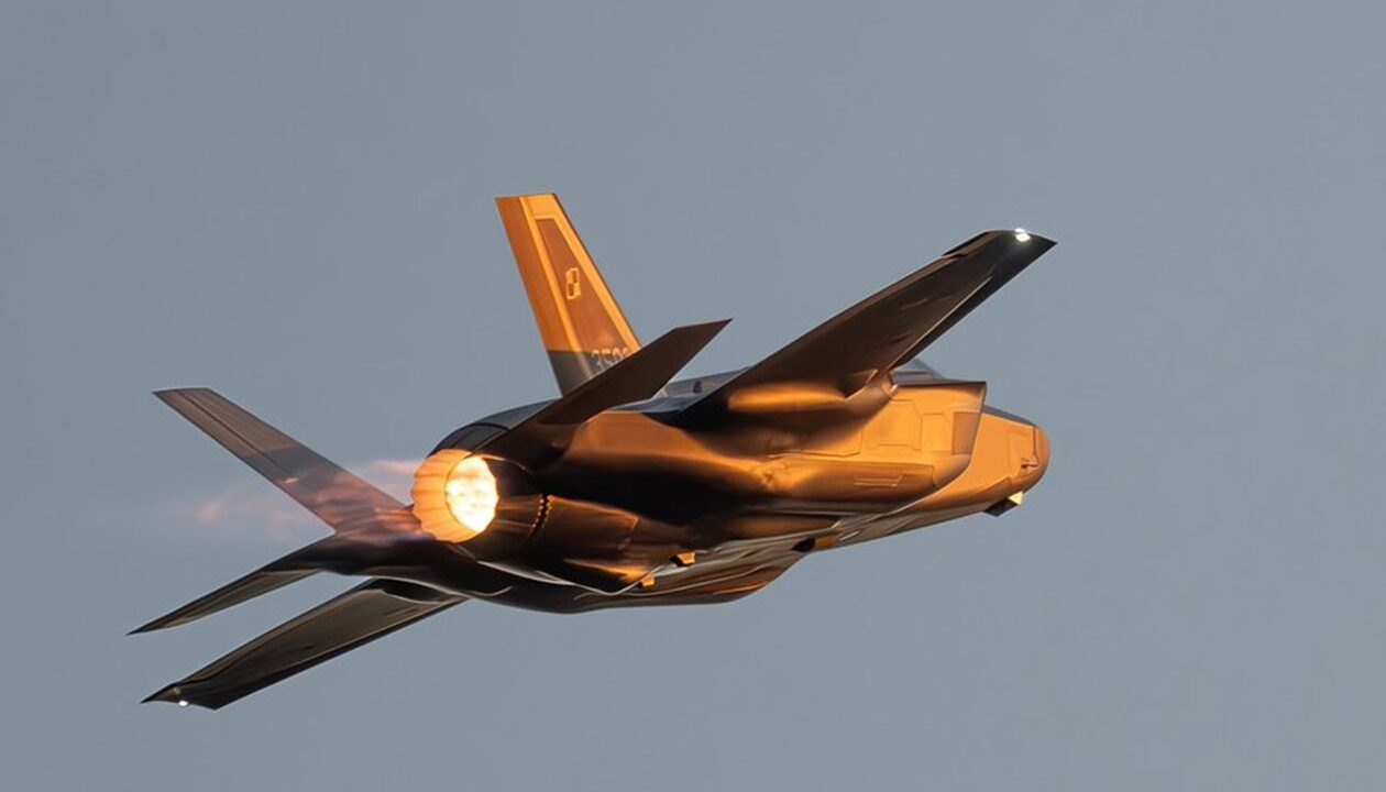 Польща отримала першу партію винищувачів F-35