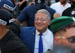 Франція заборонила в'їзд міністру нацбезпеки Ізраїлю