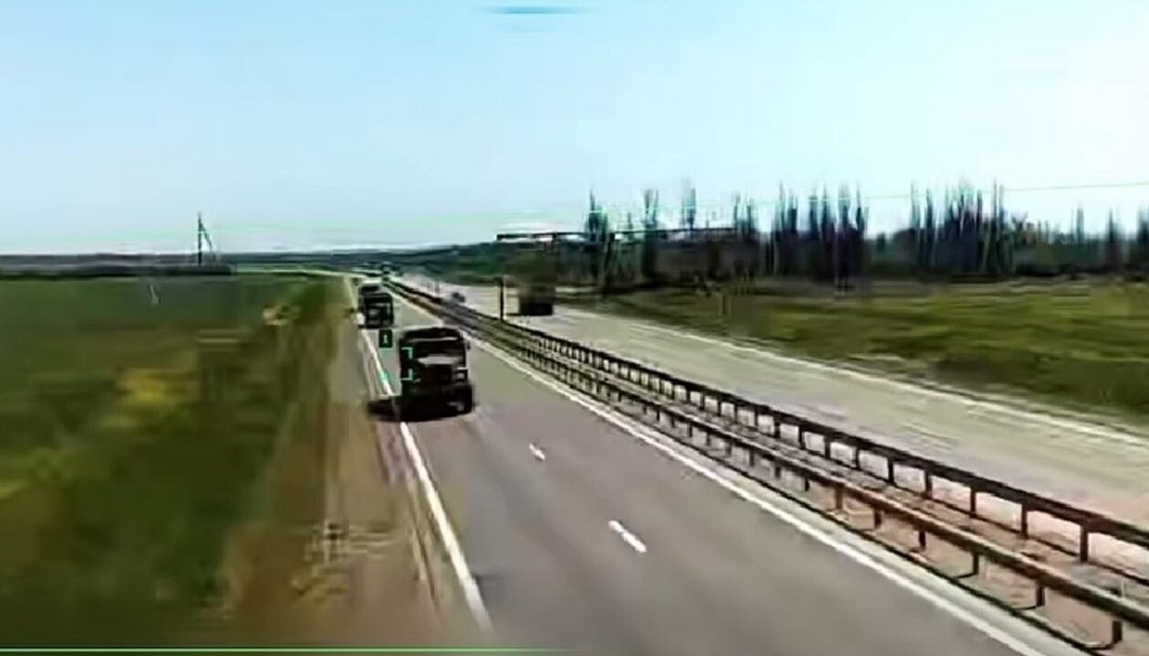 Азов відрізає Маріуполь від російської логістики
