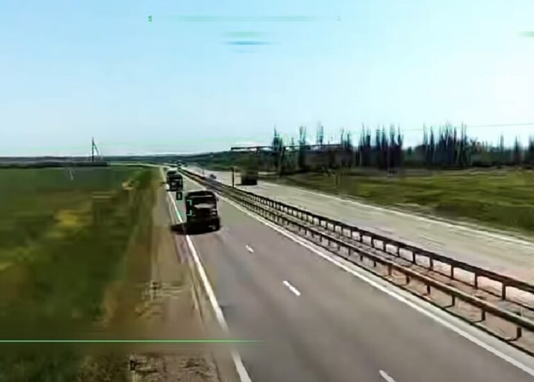 Азов відрізає Маріуполь від російської логістики