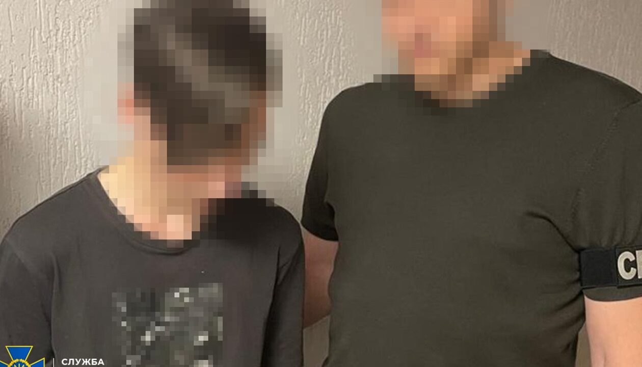 Затримано коригувальника атаки по Києву