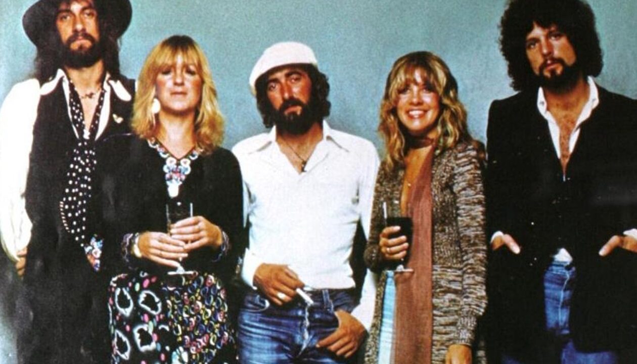 Легендарний хіт Fleetwood Mac знову у чартах через майже 50 років