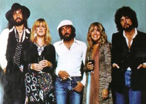Легендарний хіт Fleetwood Mac знову у чартах через майже 50 років