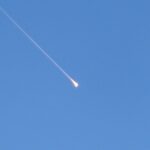 Над США вибухнув метеорит