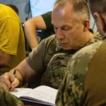 Сирський підписав наказ про обов’язкову ротацію військових