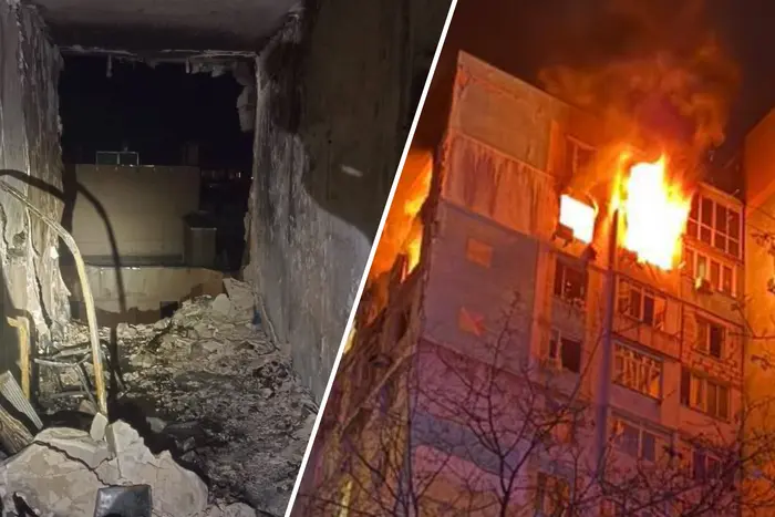 Удар по Одесі: влада повідомила про постраждалих (фото)