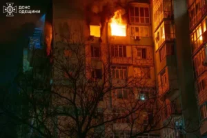 Уночі окупанти вдарили по Україні сотнями дронів: зафіксовано влучання