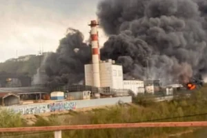 СБУ підтвердила новий удар по морському порту та НПЗ в Туапсе