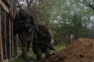 Росіяни намагаються прорватися до Куп’янська. Сили оборони заявили про складну ситуацію