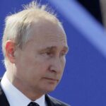 Привселюдно принизив Путіна: Генсек НАТО Рютте у Києві висміяв цьогорічний парад у Москві 9 травня