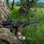 Лінія фронту станом на 3 червня 2026. Зведення Генштабу