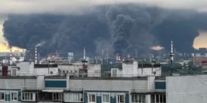Дають ворогу по зубах: Українські далекобійні дрони-камікадзе стали головним козирем ГУР у глибоких ударах по Росії, - Politico