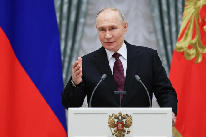 NYT: Війна в Україні загнала Путіна у глухий кут