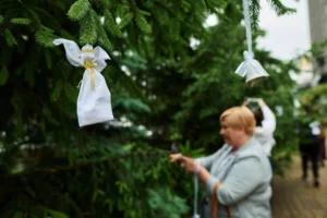 Київщина вшанувала пам