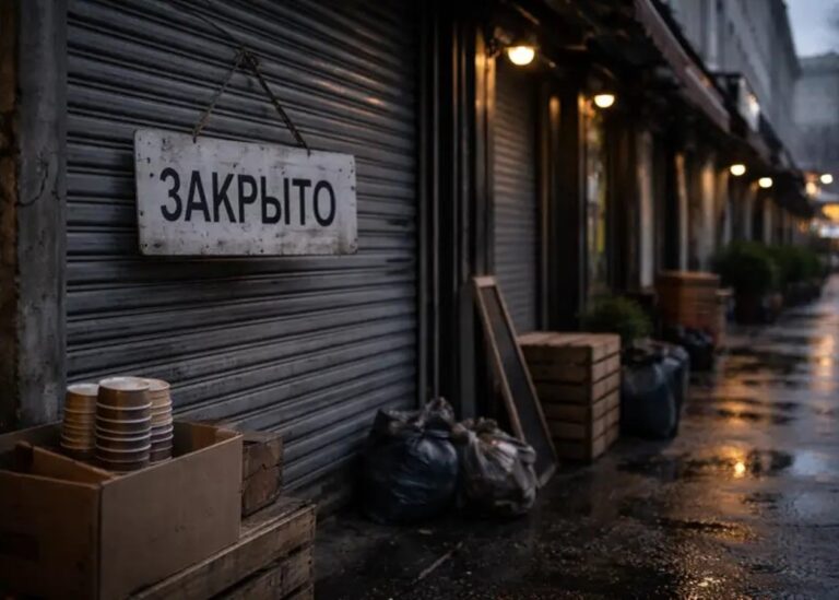 Кремль відкрив полювання на власних підприємців - розвідка