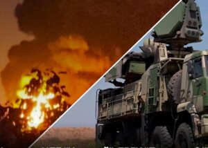 Уражено Ільський НПЗ та інші цілі в РФ - Генштаб