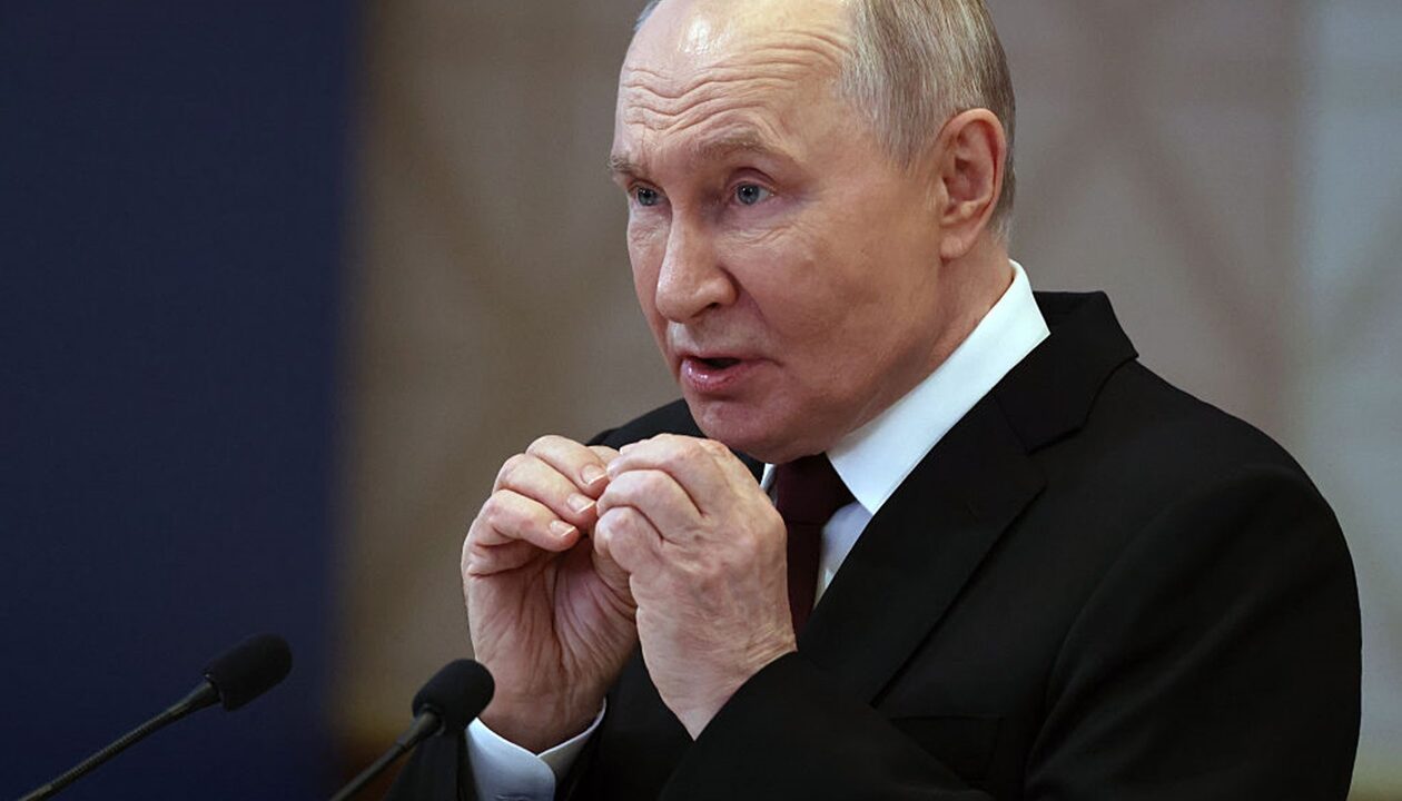 Путін озвучив умови "мирної угоди" з Україною