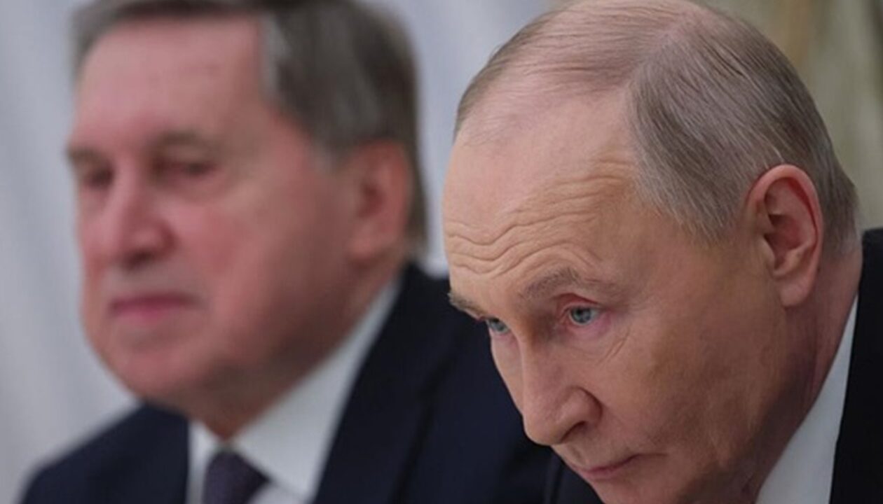 У Путіна підтвердили, що їхній делегат був у Києві