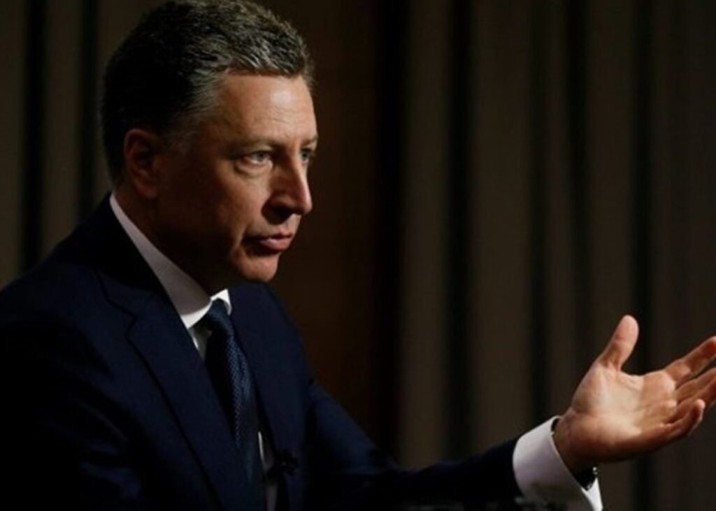 Волкер розповів, перед яким вибором стоїть Путін