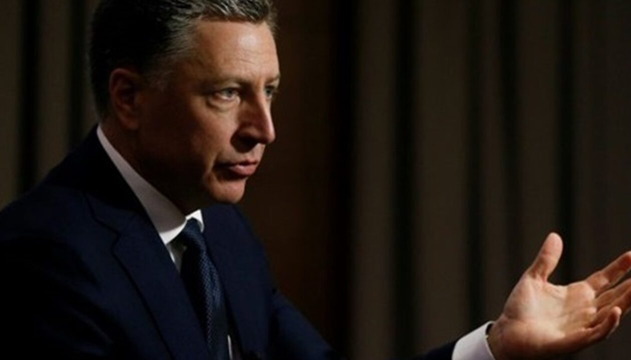Волкер розповів, перед яким вибором стоїть Путін