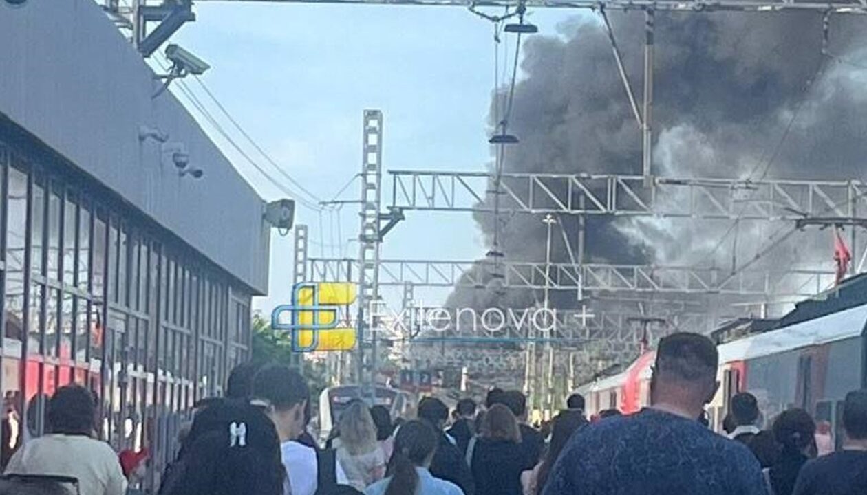 У Санкт-Петербурзі після вибуху горить оборонний завод