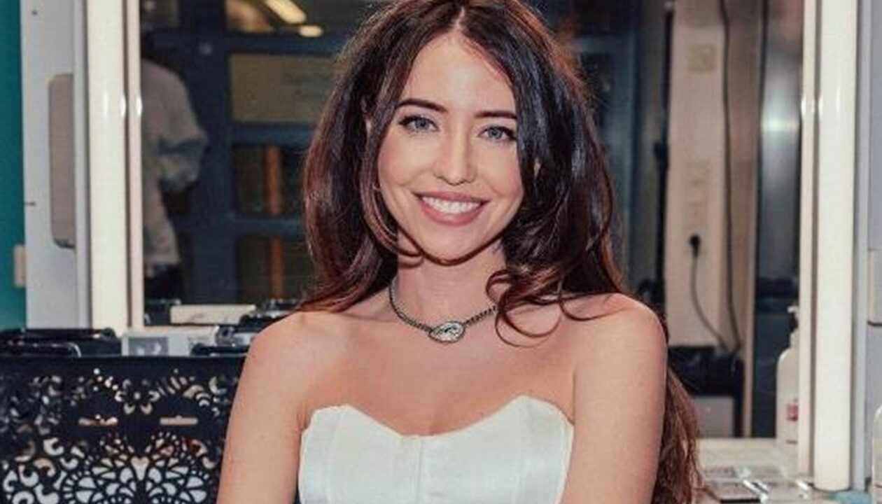 Надя Дорофєєва прийшла на випускний доньки Михайла Кацуріна