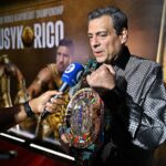 WBC визначила наступного суперника Усика для захисту титулу