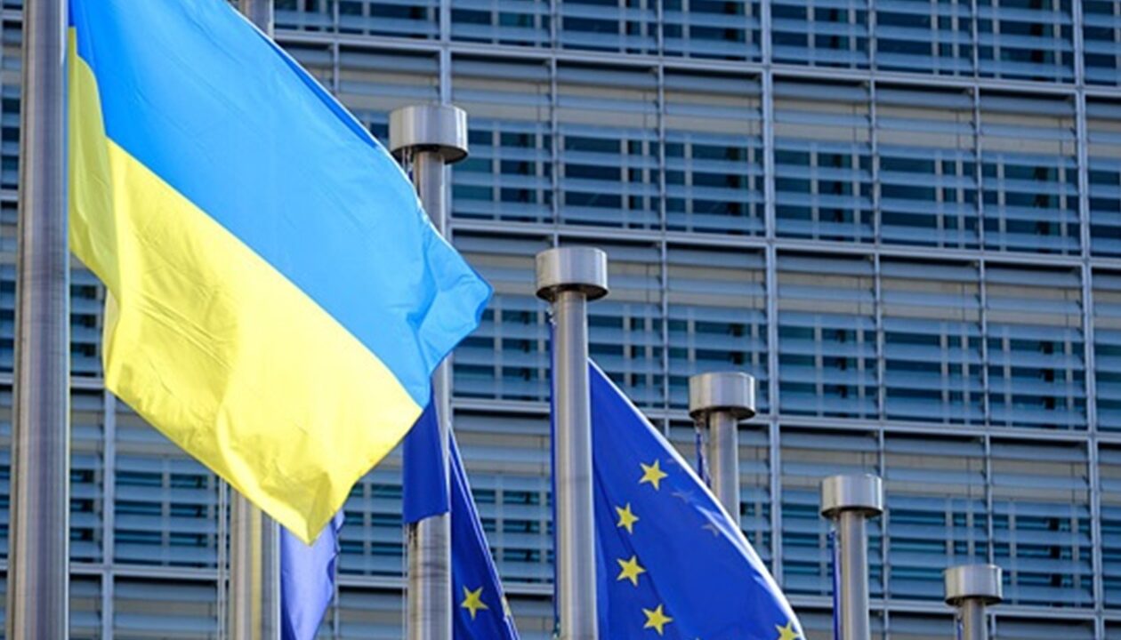 Україна зробила важливий крок на шляху до ЄС