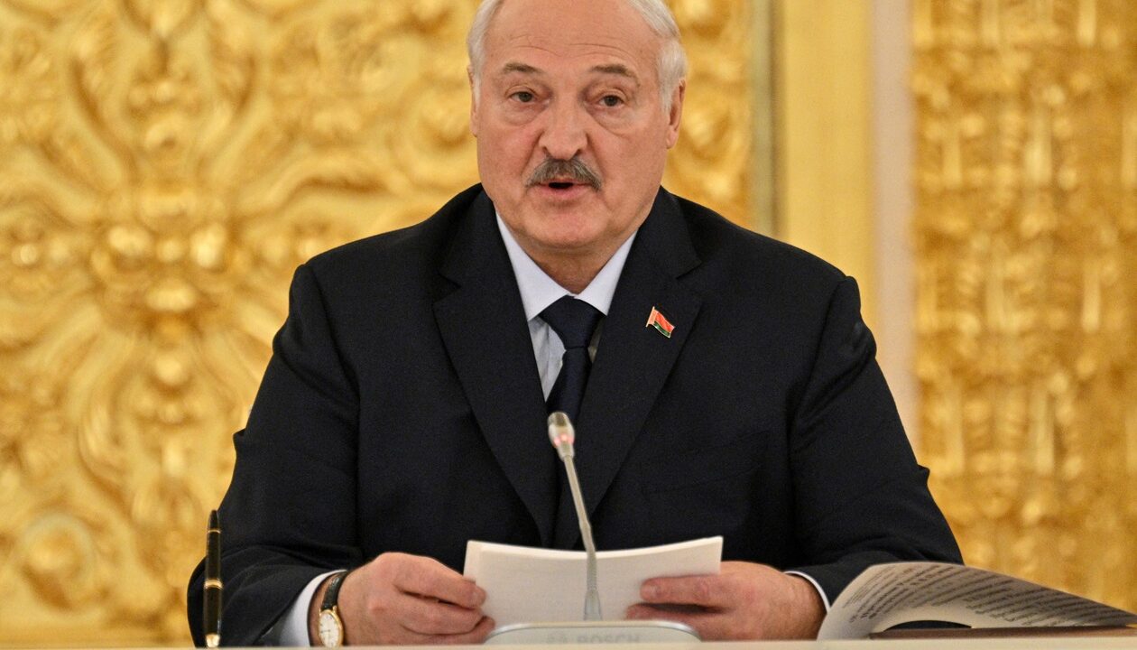 Лукашенко вибачився перед Зеленським за свої слова