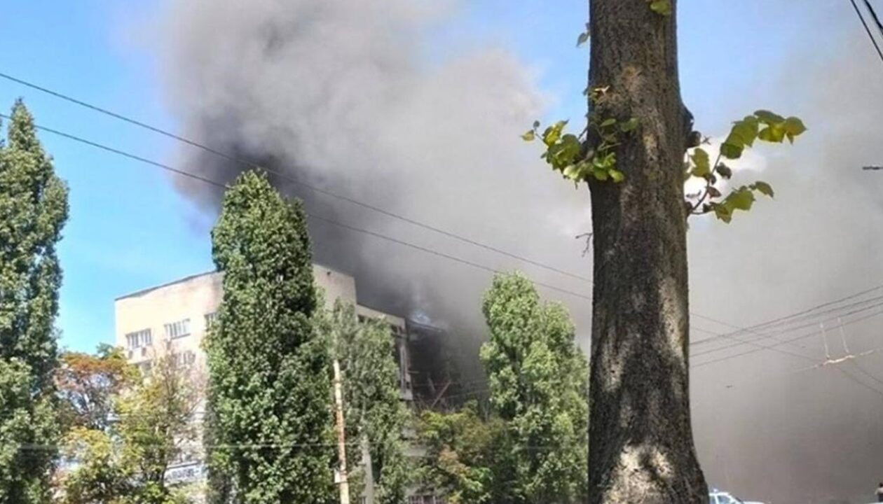 Удар по Воронежу: стало відомо про жертви