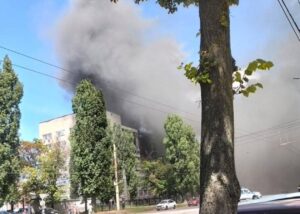 Удар по Воронежу: стало відомо про жертви