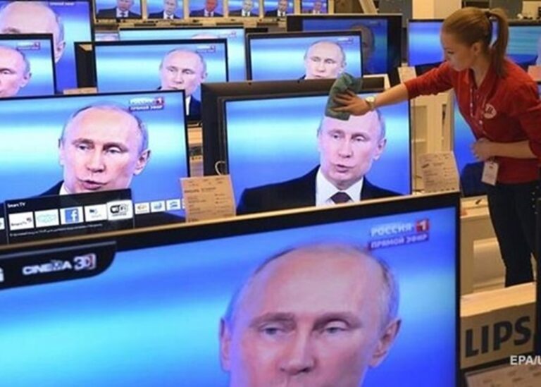 Кремль масово просуває пропаганду, маніпулюючи ШІ