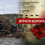Втрати ворога станом на 4 червня 2026: свіжі дані Генштабу та ціна розбитої техніки