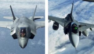 Неочікуваний поворот: Україна купила шведські Gripen E четвертого покоління дорожче ніж Польща американські F-35 п'ятого, - ЗМІ
