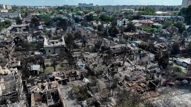 Винних у недодержанні норм безпеки притягнуть до кримінальної відповідальності: Зеленський визнав, що у Вишневому вибухнув склад боєприпасів Укроборонпрому