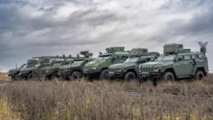 "Українська бронетехніка" заявила, що під час обшуку підприємства співробітниками СБУ силовики побили одного з керівників