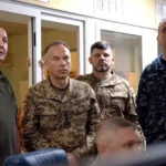 Сирський перевірив ППО на півдні та розповів про плани ворога