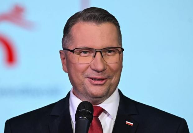 Кандидат у прем’єр-міністри Польщі, соратник чинного президента Навроцького закликав зупинити допомогу ЄС Україні