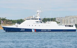 Українські моряки помстились за побратимів: ВМСУ знищили поблизу Новоросійська сторожовик "Ізумруд", котрий підступно атакував наші кораблі  2018 року