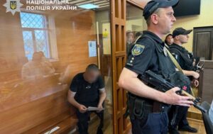 Звинуваченого в організації подвійного вбивства цивільних командира 155-ї бригади Лучанова відправили у СІЗО